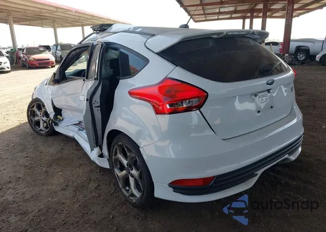2017 Ford Focus St z USA, uszkodzony, nr VIN 1FADP3L97HL245807